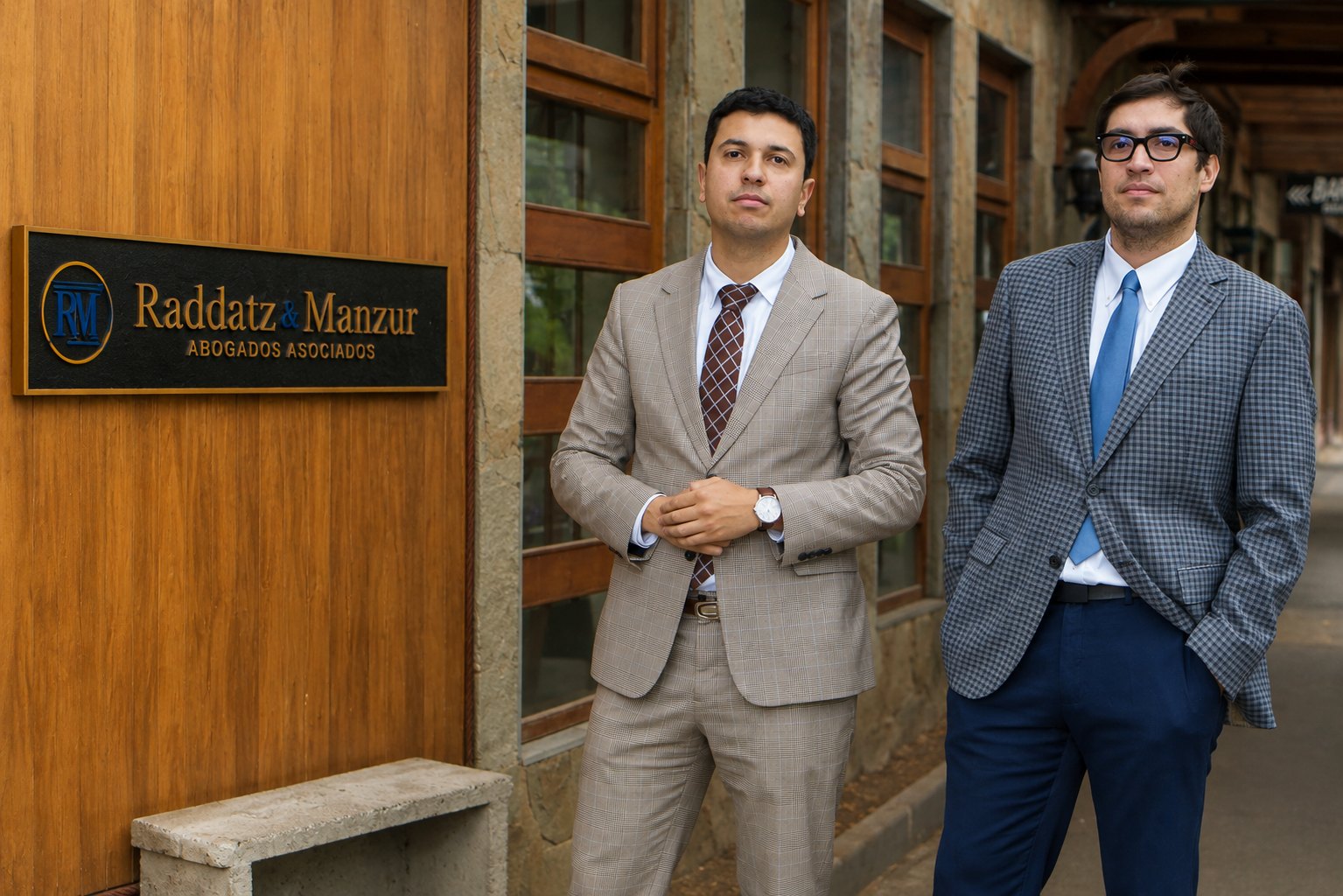 Abogados de Raddatz & Manzur en Villarrica