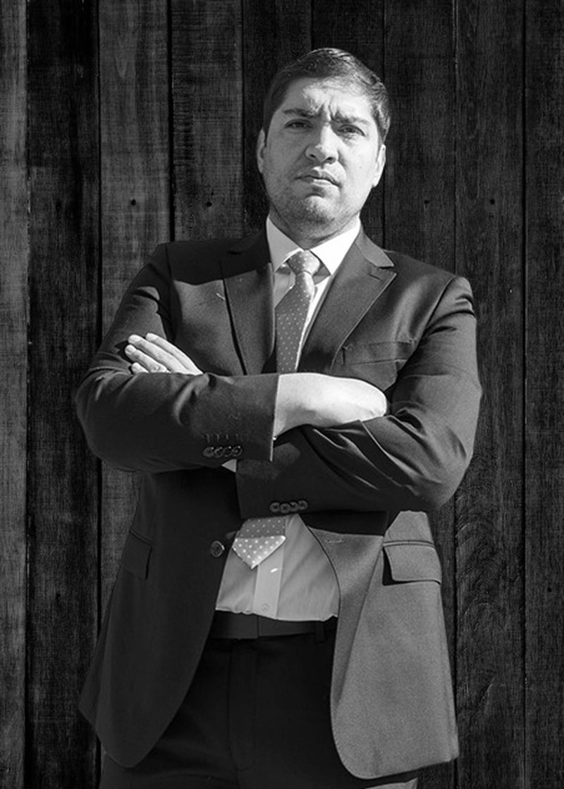Sebastián Guillermo Raddatz Troncoso
