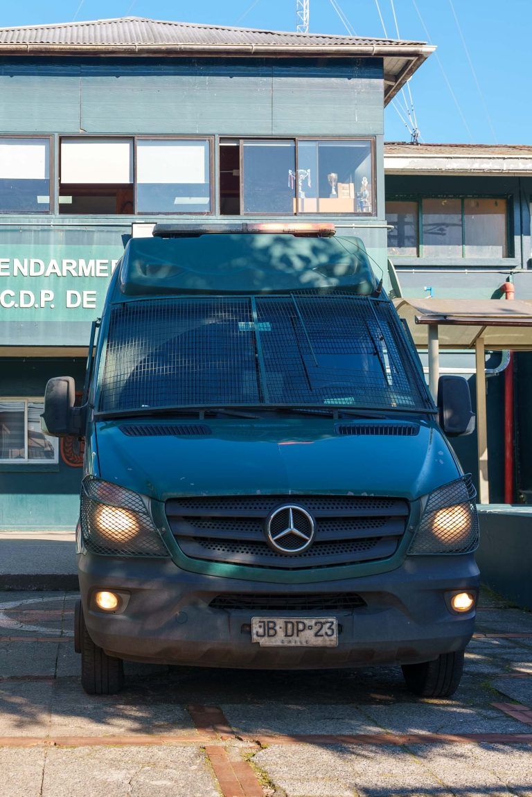 Fotografía 38 — Abogados de Raddatz & Manzur en el Centro de Detención Preventiva de Villarrica