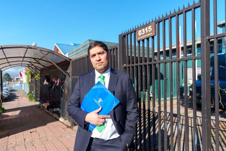 Fotografía 42 — Abogados de Raddatz & Manzur en el Centro de Detención Preventiva de Villarrica