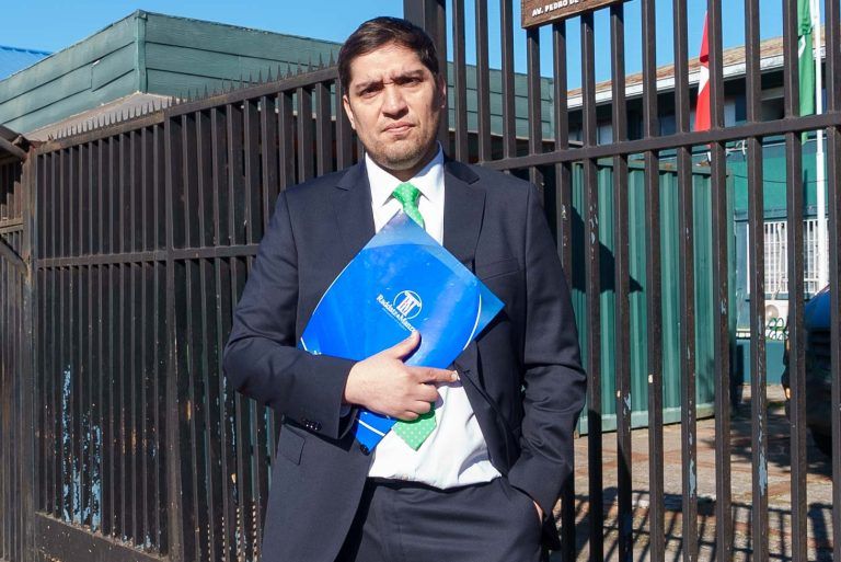 Fotografía 45 — Abogados de Raddatz & Manzur en el Centro de Detención Preventiva de Villarrica