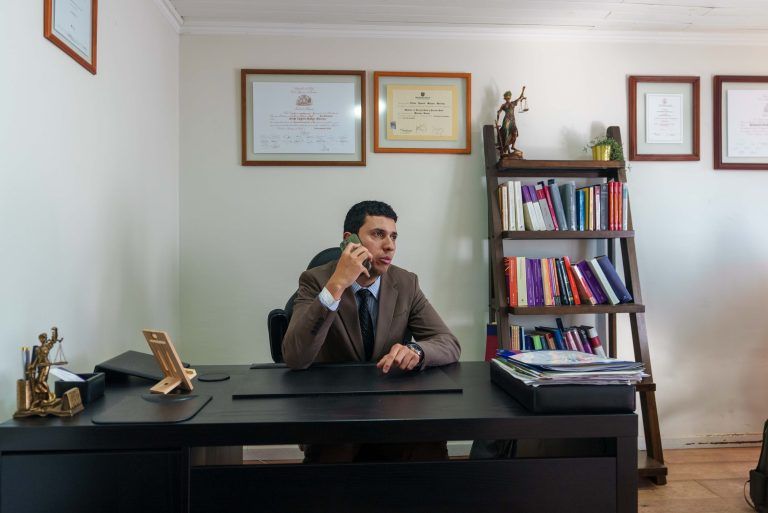 Fotografía 54 — Abogados de Raddatz & Manzur en las oficinas del estudio en Villarrica