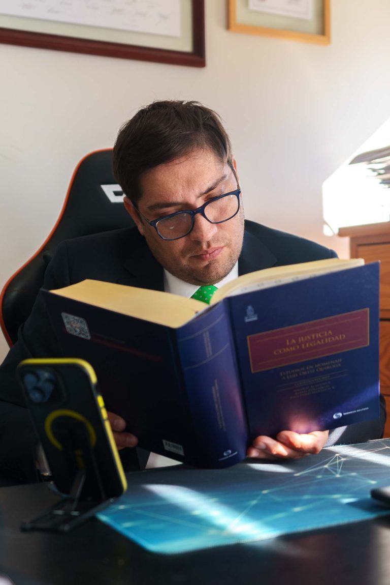 Fotografía 59 — Abogados de Raddatz & Manzur en las oficinas del estudio en Villarrica
