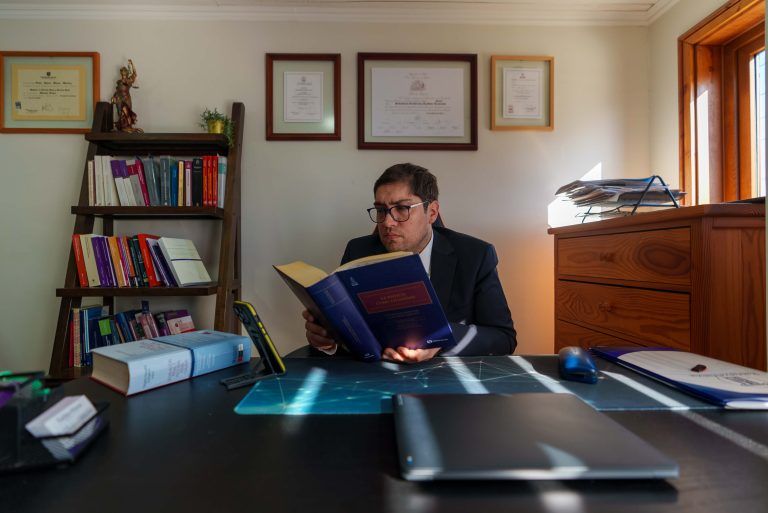 Fotografía 60 — Abogados de Raddatz & Manzur en las oficinas del estudio en Villarrica