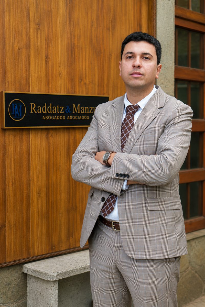 Fotografía 5 — Equipo de Raddatz & Manzur Abogados Asociados en Villarrica