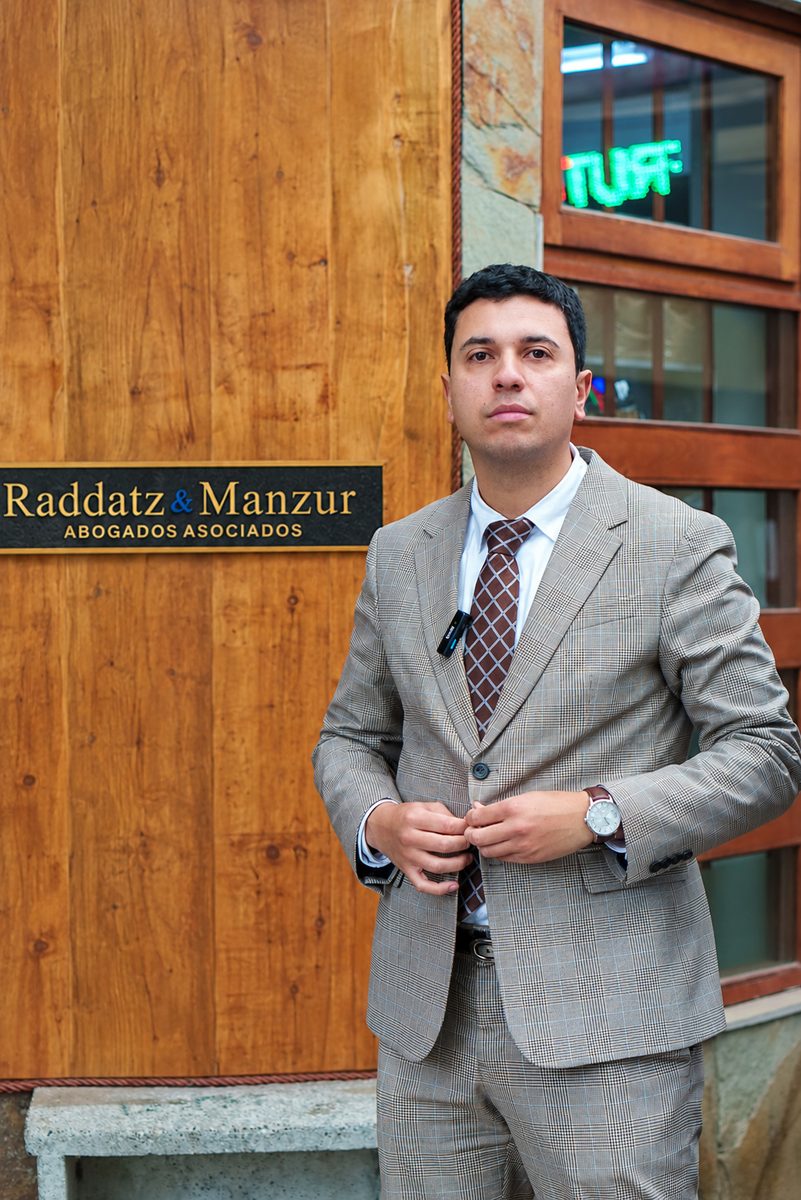 Fotografía 6 — Equipo de Raddatz & Manzur Abogados Asociados en Villarrica