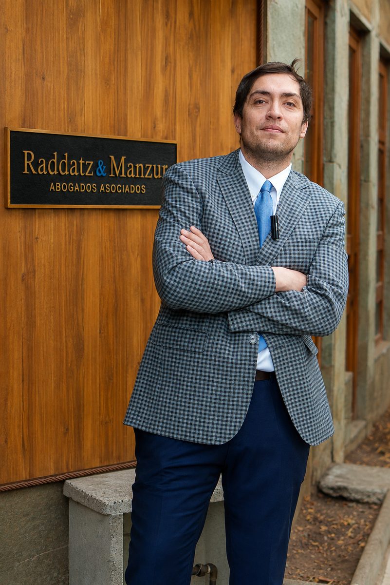Fotografía 7 — Equipo de Raddatz & Manzur Abogados Asociados en Villarrica