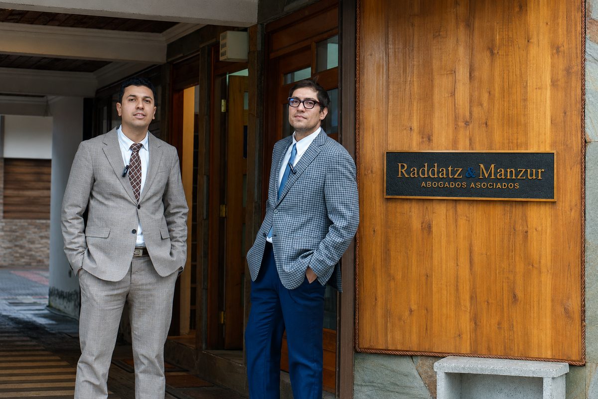 Fotografía 2 — Equipo de Raddatz & Manzur Abogados Asociados en Villarrica