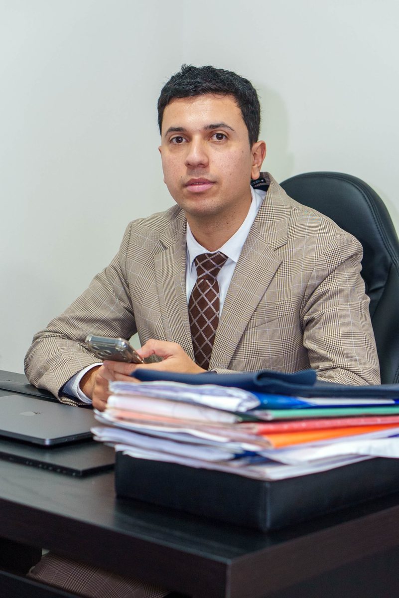 Fotografía 47 — Abogados de Raddatz & Manzur en las oficinas del estudio en Villarrica