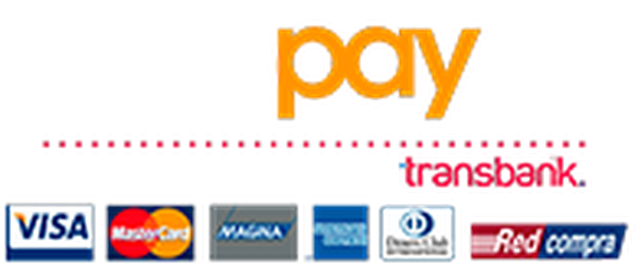 Webpay Transbank - Visa, Mastercard, Redcompra